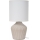 Lucide 47551/81/38 - Stolní lampa FILIZ 1xE14/40W/230V krémová