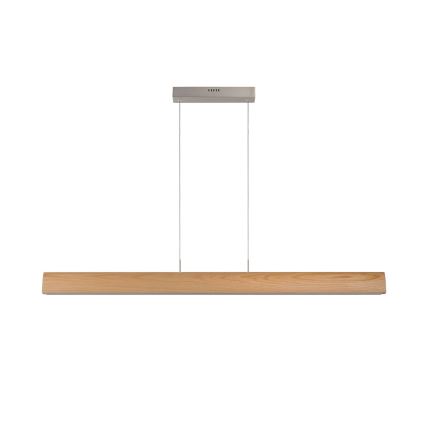 Lucide 48450/32/72 - LED Lustr na lanku SYTZE 1xLED/32W/230V