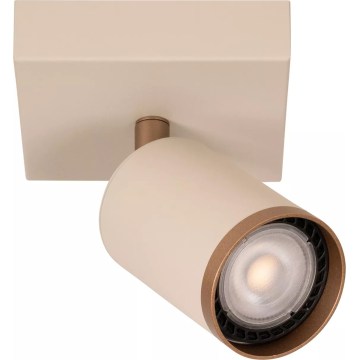 Lucide 53914/01/41 - Bodové svítidlo REGINA 1xGU10/50W/230V béžová