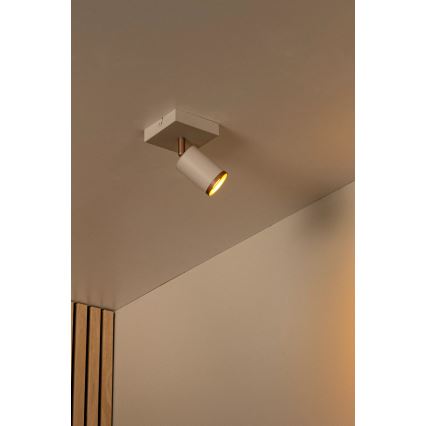 Lucide 53914/01/41 - Bodové svítidlo REGINA 1xGU10/50W/230V béžová