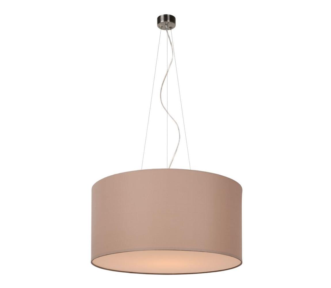 Lucide Lucide 61452/60/41 - Závěsné svítidlo CORAL 1xE27/ESL 24W/230V LC0217