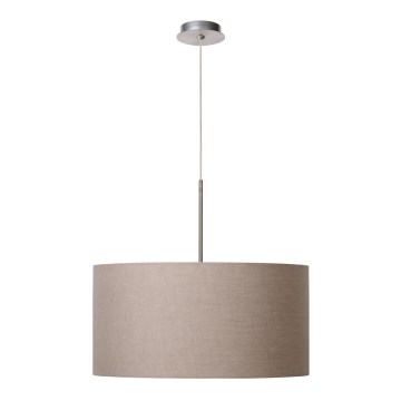 Lucide 61455/50/41 - Závěsné svítidlo CLIFF 1xE27/ESL 24W/230V