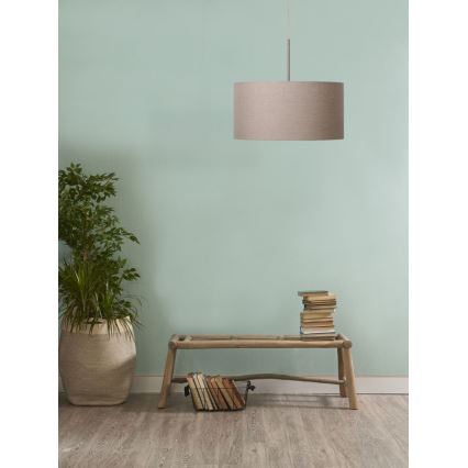 Lucide 61455/50/41 - Závěsné svítidlo CLIFF 1xE27/ESL 24W/230V