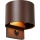 Lucide 69811/07/97 - LED Venkovní nástěnné svítidlo se senzorem pohybu TADZIO LED/7W/230V IP65