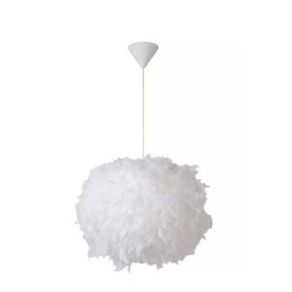 Lucide 71367/50/31 - Závěsné svítidlo GOOSY SOFT 1xE27/40W/230V