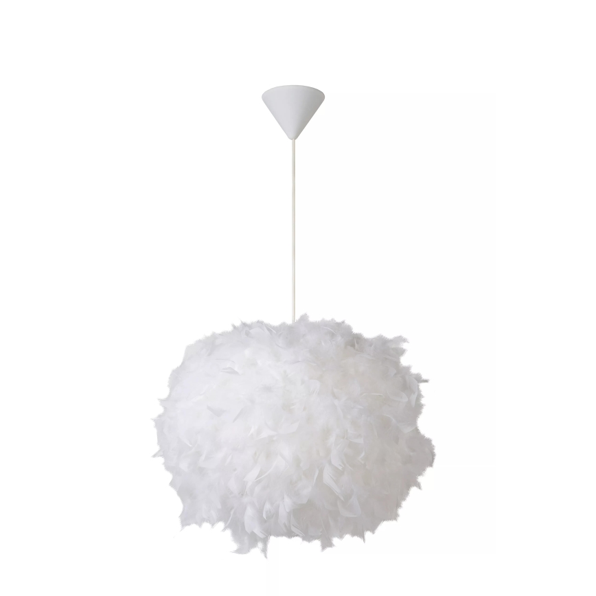 Lucide 71367/50/31 - Závěsné svítidlo GOOSY SOFT 1xE27/40W/230V