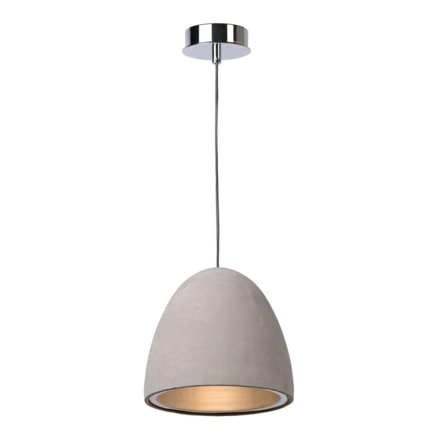 Lucide 71437/21/41 - Závěsné svítidlo SOLO 1xE27/ESL 15W/230V