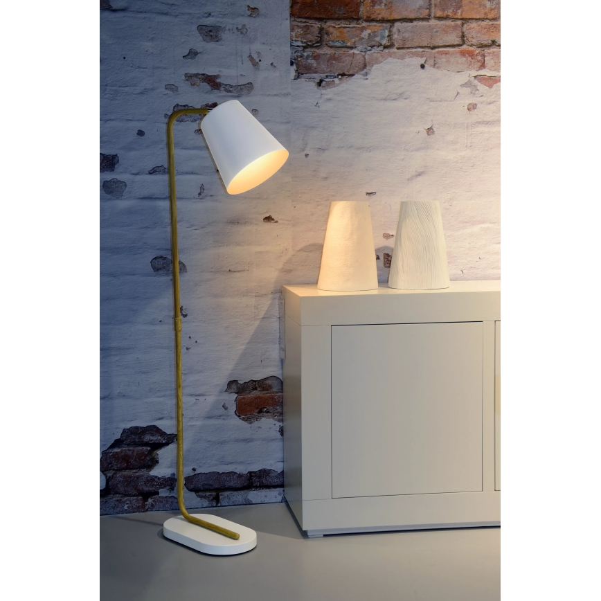 Lucide 71745/01/31 - Stojací lampa CONA 1xE27/60W/230V