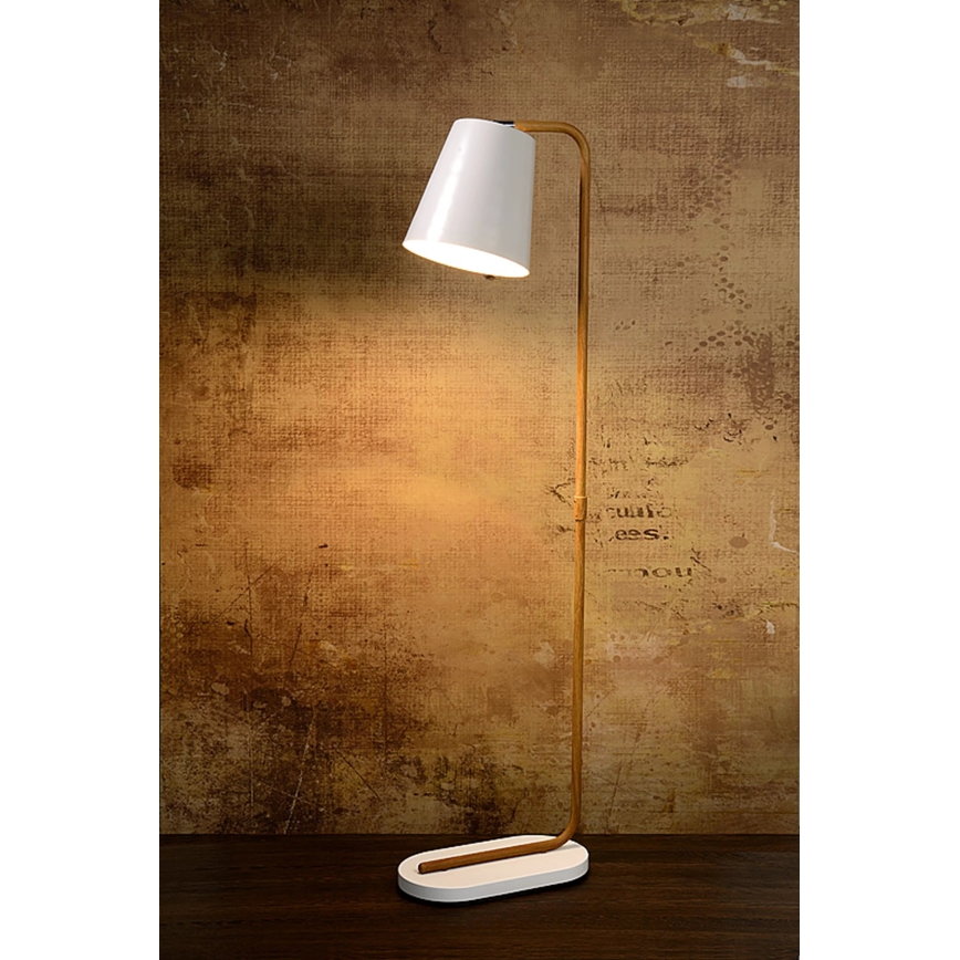 Lucide 71745/01/31 - Stojací lampa CONA 1xE27/60W/230V