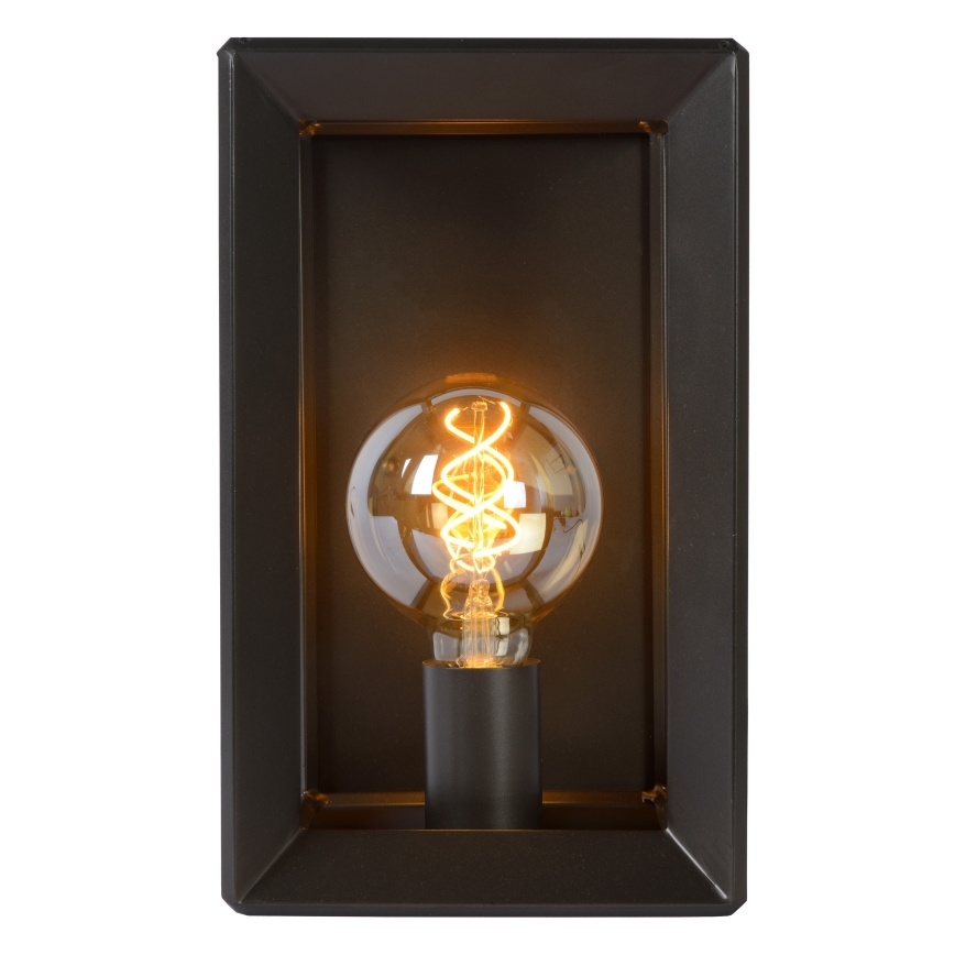 Lucide 73202/01/15 - Nástěnné svítidlo THOR 1xE27/60W/230V
