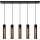 Lucide 73406/05/30 - Lustr na lanku LIONEL 5xE27/60W/230V