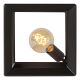 Lucide 73502/01/15 - Stolní lampa THOR 1xE27/60W/230V