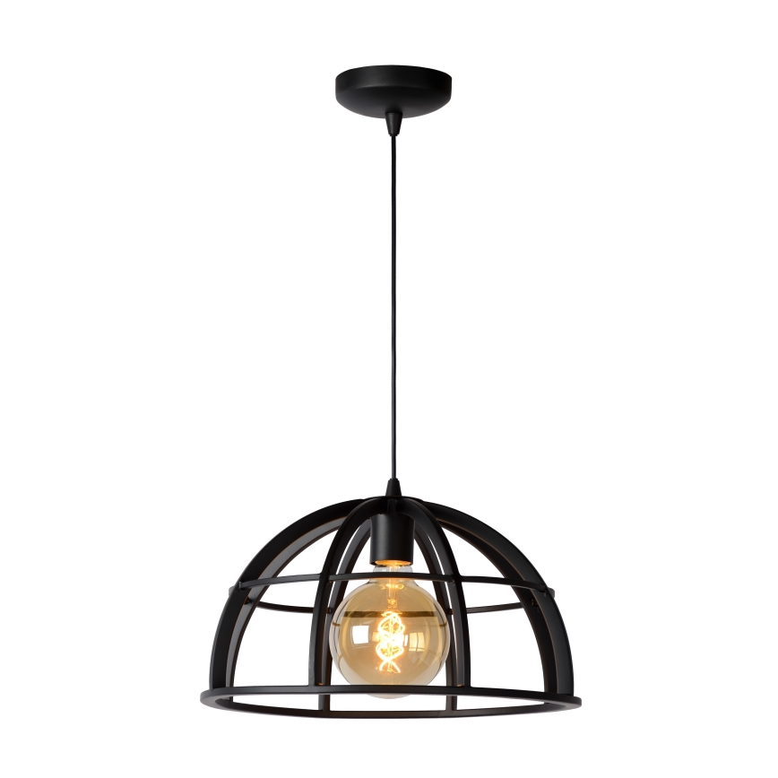 Lucide 76464/01/30 - Lustr na lanku DIKRA 1xE27/60W/230V