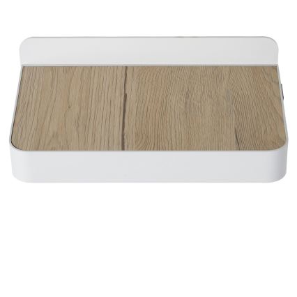 Lucide 77280/05/31 - LED Nástěnné svítidlo ATKIN 1xLED/5W/230V USB