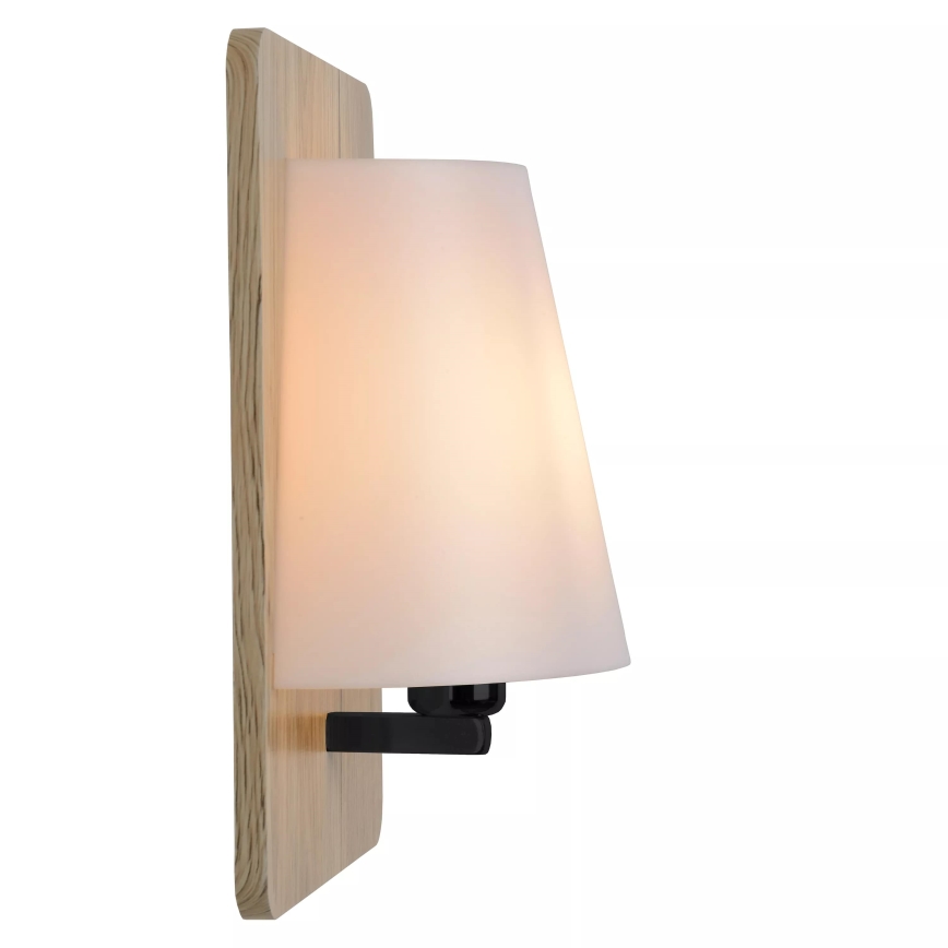 Lucide 77281/01/76 - Nástěnné svítidlo IDAHO 1xE14/15W/230V