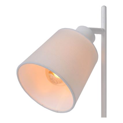 Lucide 77583/81/31 - Stolní lampa PIPPA 1xE27/25W/230V