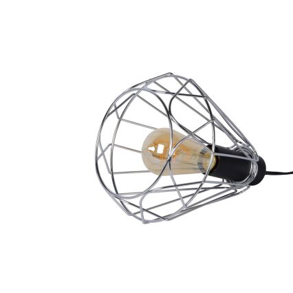 Lucide 78585/01/11 - Stolní lampa KYARA 1xE27/60W/230V