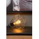 Lucide 78585/01/11 - Stolní lampa KYARA 1xE27/60W/230V