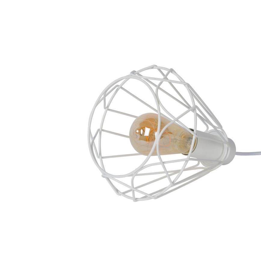 Lucide 78585/01/31 - Stolní lampa KYARA 1xE27/60W/230V
