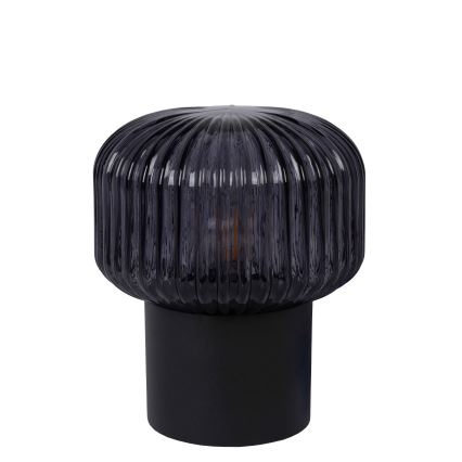 Lucide 78595/01/30 - Stolní lampa JANY 1xE14/25W/230V černá