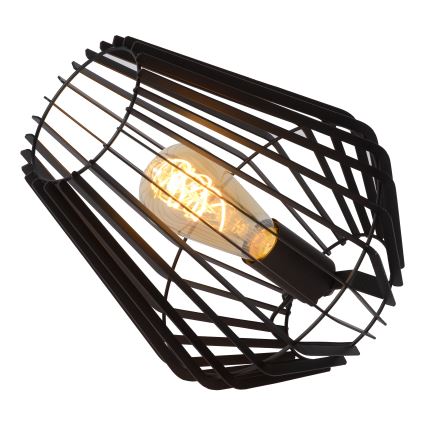 Lucide 78598/01/30 - Stolní lampa REDA 1xE27/40W/230V