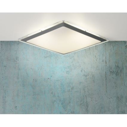 Lucide 79156/32/12 - Koupelnové stropní svítidlo GENTLY 1x2GX13/32W/230V