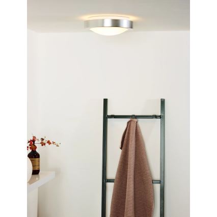 Lucide 79158/01/12 - Koupelnové stropní svítidlo FRESH 1xE27/20W/230V IP44