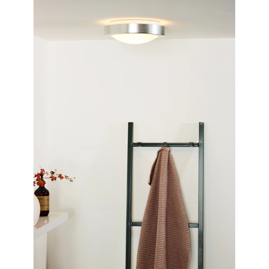 Lucide 79158/01/12 - Koupelnové stropní svítidlo FRESH 1xE27/20W/230V IP44