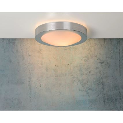 Lucide 79158/01/12 - Koupelnové stropní svítidlo FRESH 1xE27/20W/230V IP44
