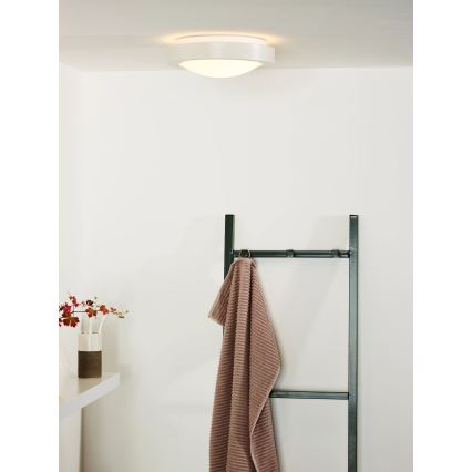 Lucide 79158/01/31 - Koupelnové stropní svítidlo FRESH 1xE27/20W/230V IP44