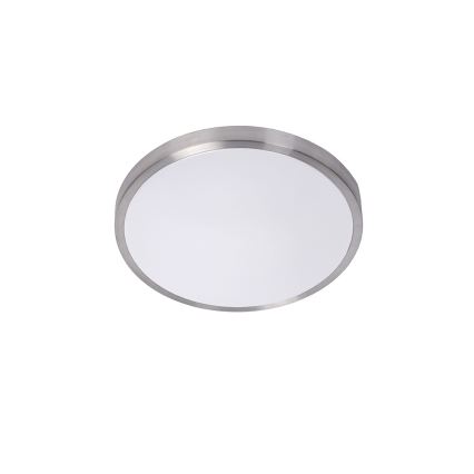 Lucide 79166/19/12 - LED Stmívatelné koupelnové stropní svítidlo CASPER LED/19W/230V IP44
