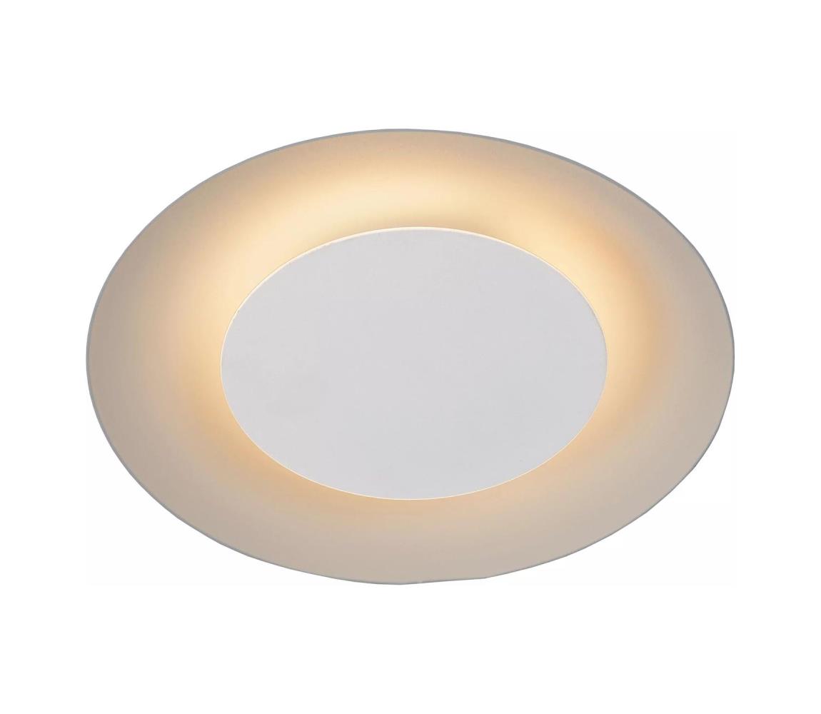 Lucide Lucide 79177/06/31 - LED stropní svítidlo FOSKAL LED/6W/230V 21,5 cm bílé LC2260