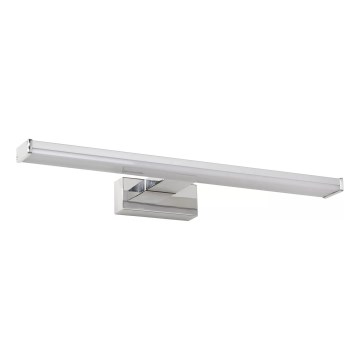 Lucide 79297/12/12 - LED Koupelnové osvětlení zrcadla ONNO LED/11W/230V 60 cm IP44 lesklý chrom