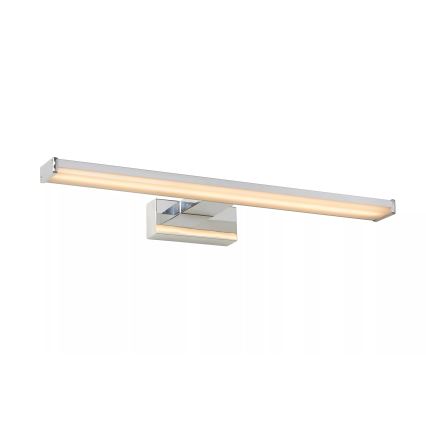 Lucide 79297/12/12 - LED Koupelnové osvětlení zrcadla ONNO LED/11W/230V 60 cm IP44 lesklý chrom