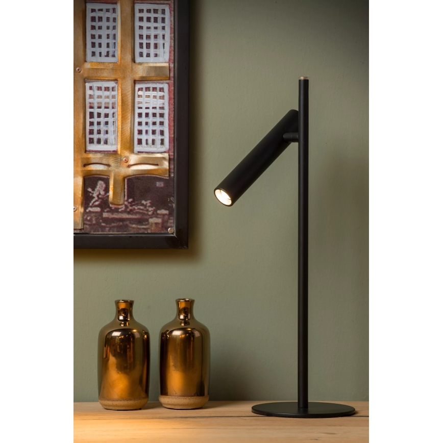 Lucide 79581/05/30 - LED Stmívatelná stolní lampa PHILON LED/4,5W/230V