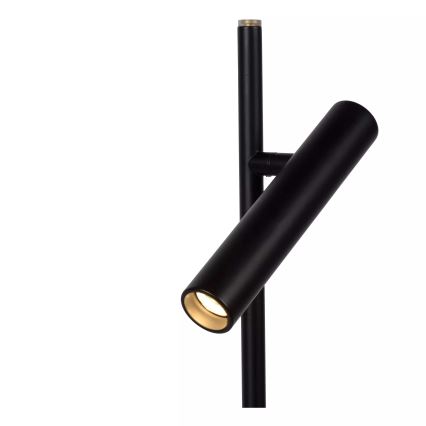 Lucide 79781/05/30 - LED Stmívatelná stojací lampa PHILON LED/4,5W/230V
