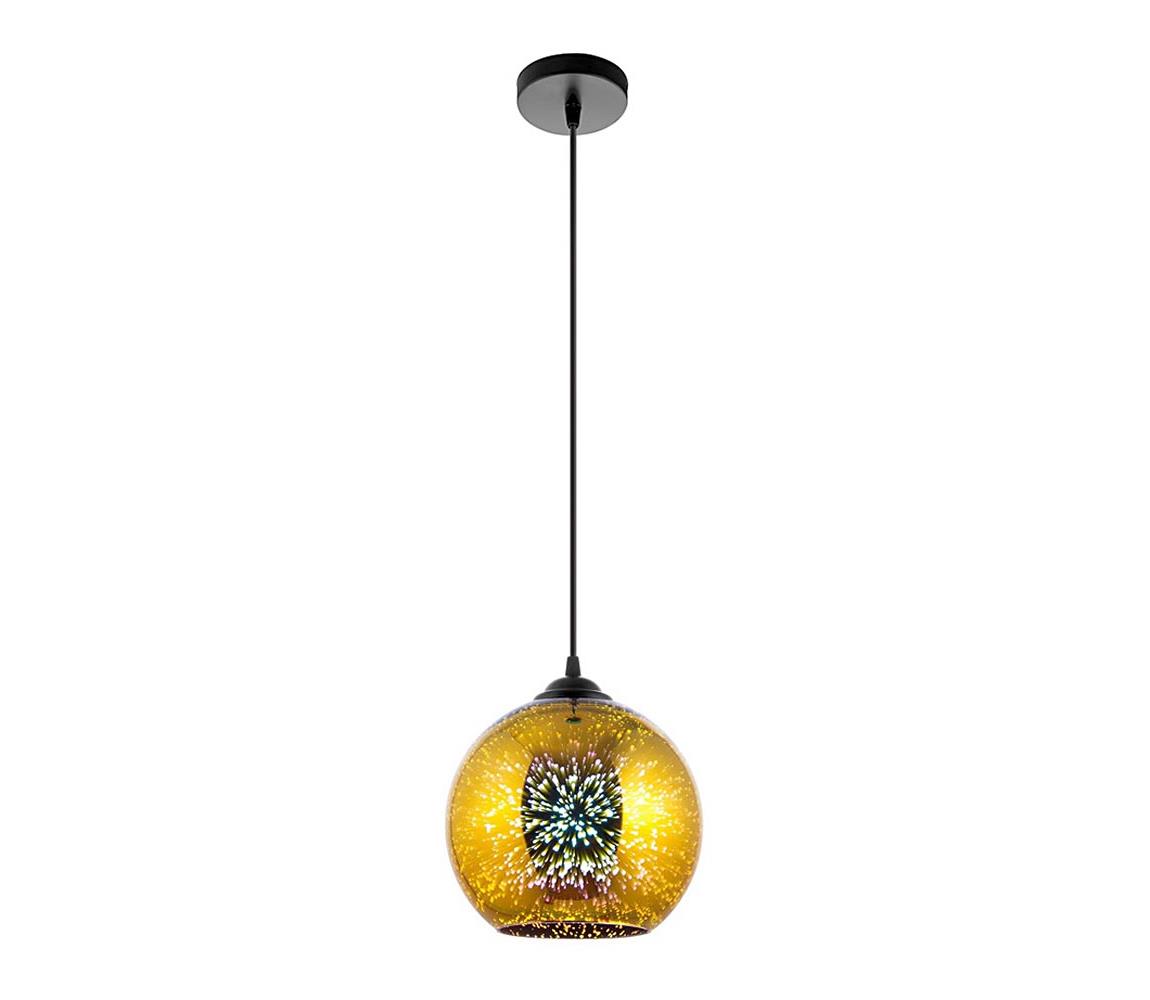 Venti Lustr 1xE27/60W/230V 20 cm VE0066