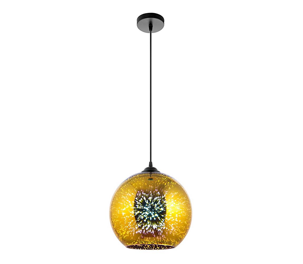 Venti Lustr 1xE27/60W/230V 30 cm VE0067