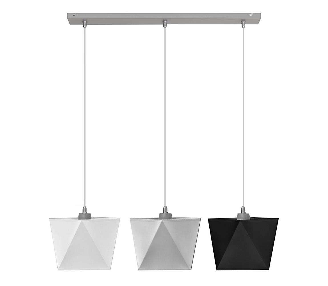 Helam Lustr ADAMANT 3xE27/60W/230V mix HE0463