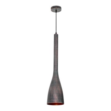 Lustr ALUMI 2 1xE27/60W/230V Lustr ALUMI 2 1xE27/60W/230V