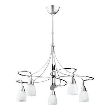 Lustr ANKARA 5xE14/40W