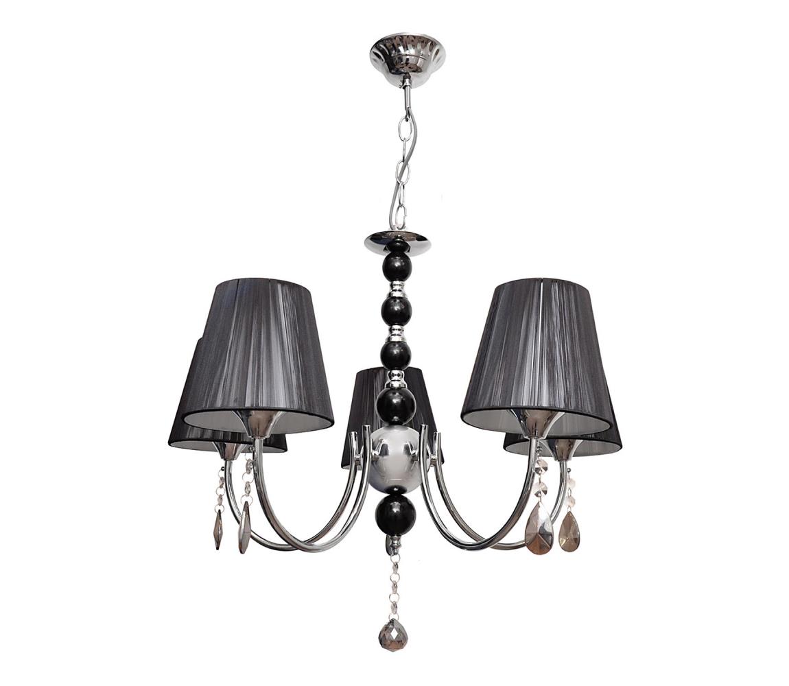 Helam Lustr ATTICA 5xE14/60W/230V HE0267