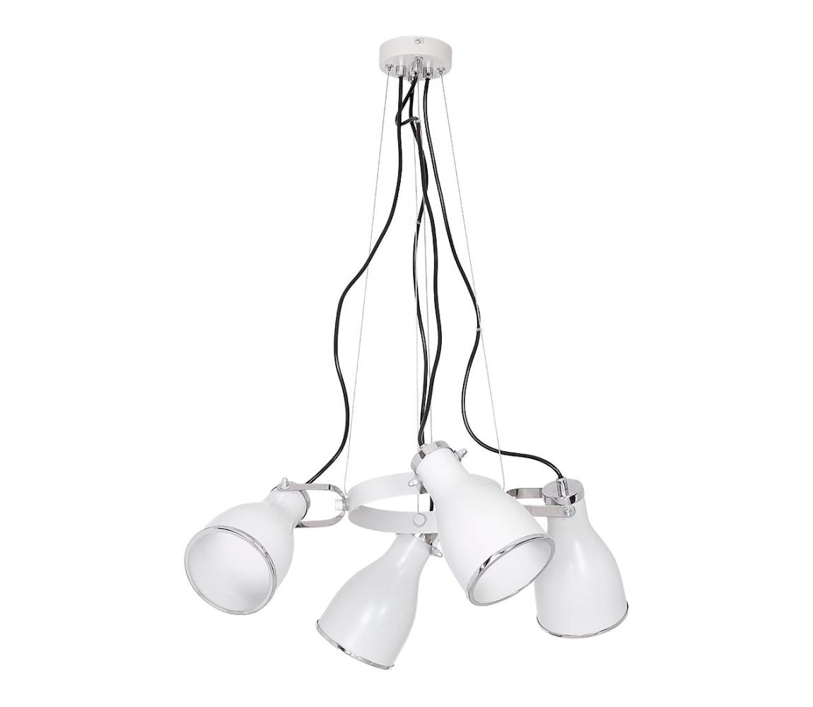 Luminex Lustr BJORN 4xE27/60W/230V LU9168
