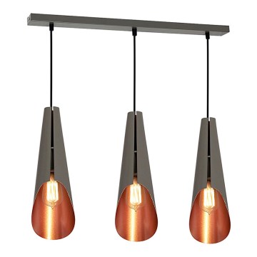 Lustr CALYX 3xE27/60W/230V Lustr CALYX 3xE27/60W/230V