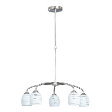 Lustr CARO 5xE14/40W Lustr CARO 5xE14/40W