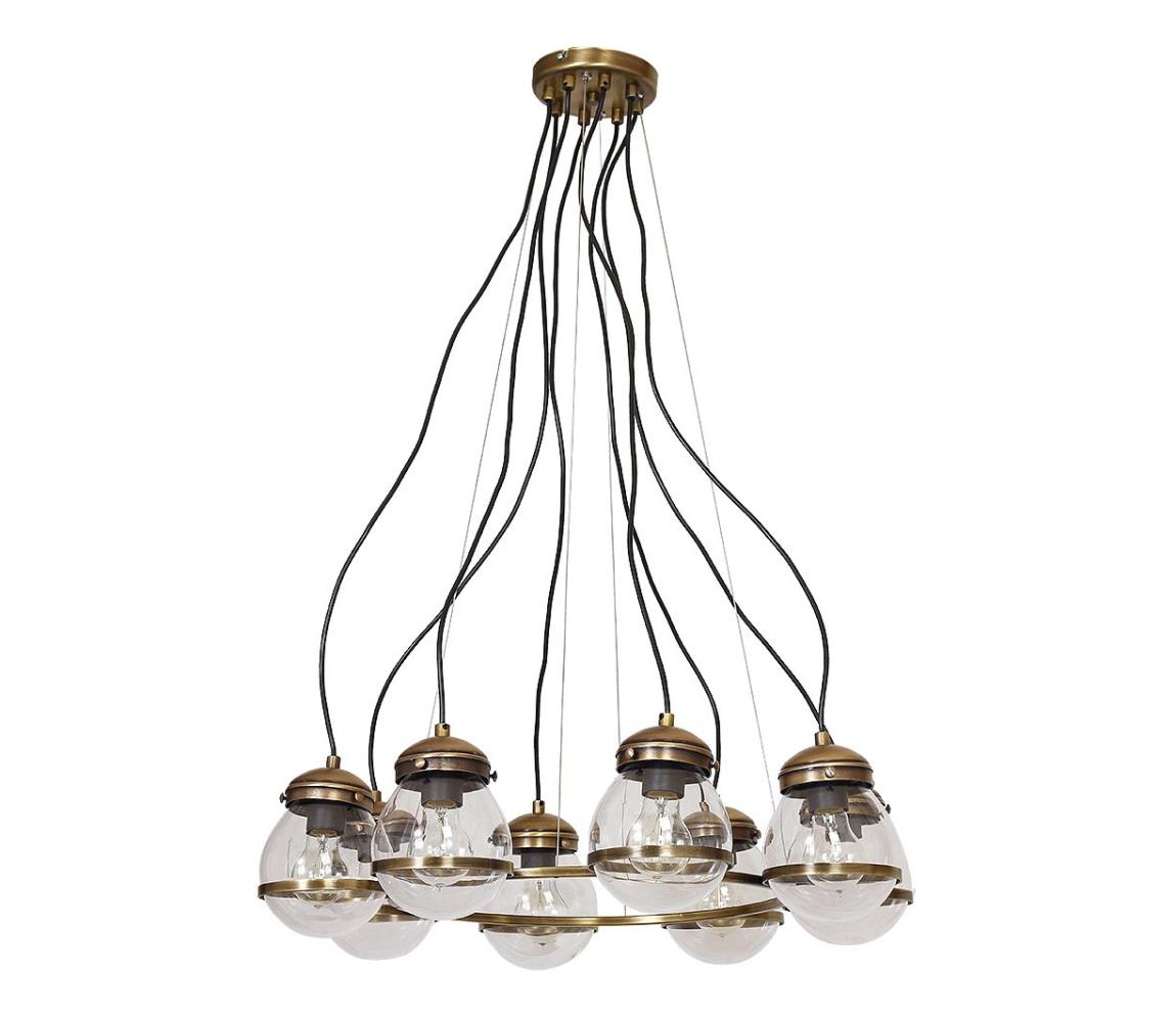 Luminex Lustr ELLEN 8 8xE27/60W LU5852