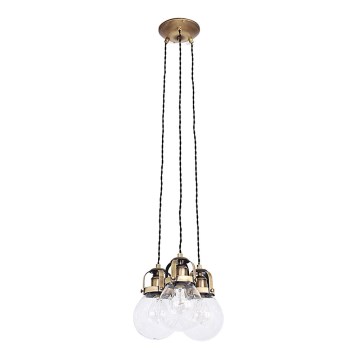 Lustr FRESCO 3xE27/60W/230V Lustr FRESCO 3xE27/60W/230V