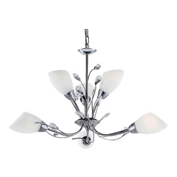 Lustr GARDENIA 6 CR 6xE14/40W Lustr GARDENIA 6 CR 6xE14/40W