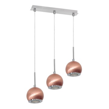 Lustr GOTA 3xGU10/40W/230V Lustr GOTA 3xGU10/40W/230V