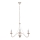 Lustr MALBO 3xE14/10W